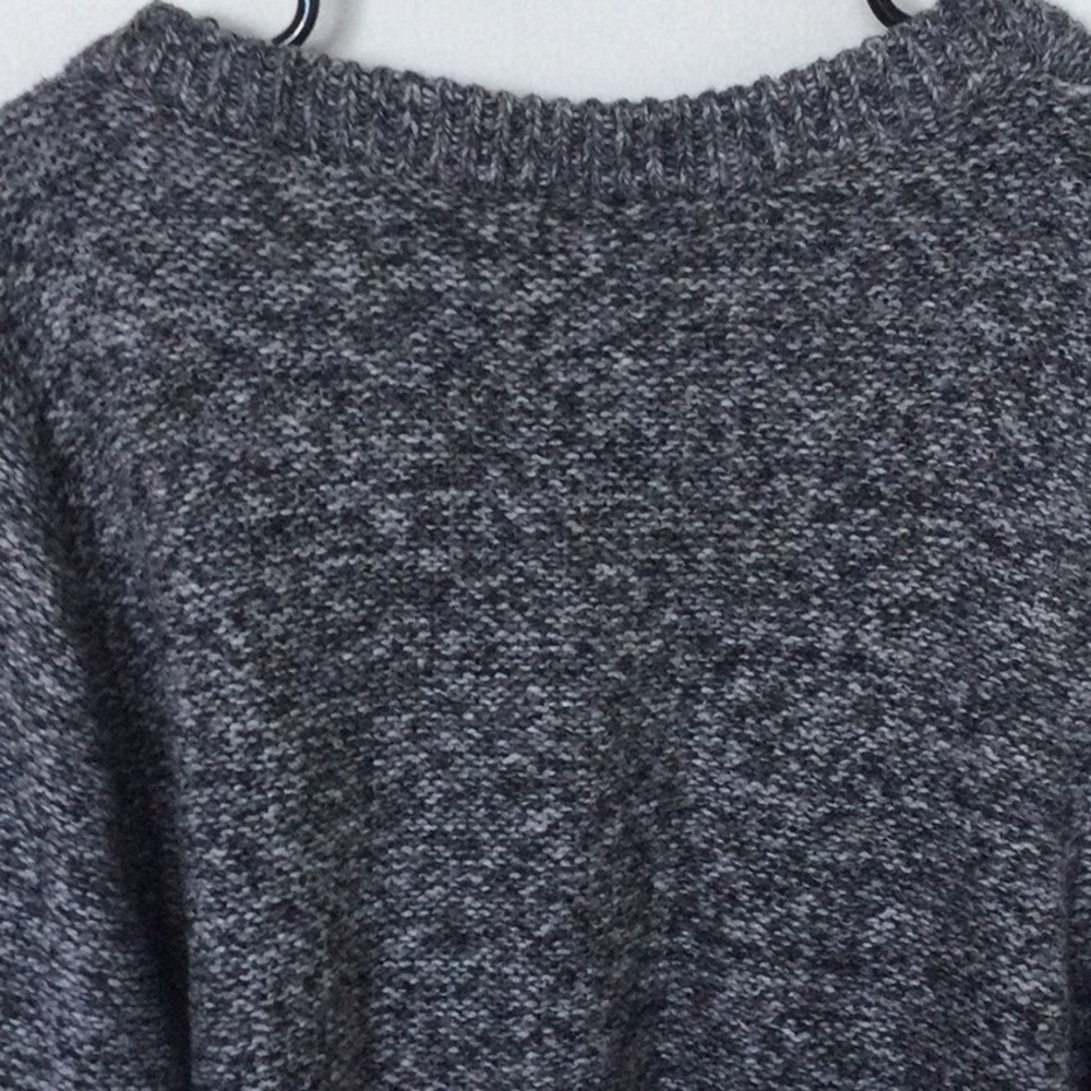 ABERCOMBIE FITCH CABLE KNIT PULLOVER SWEATER XL - Picture 6 of 7